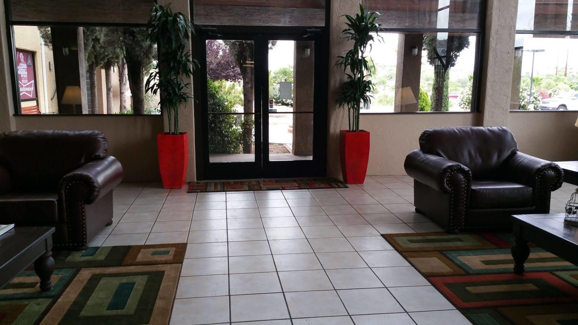 Mariposa Hotel Nogales Extérieur photo